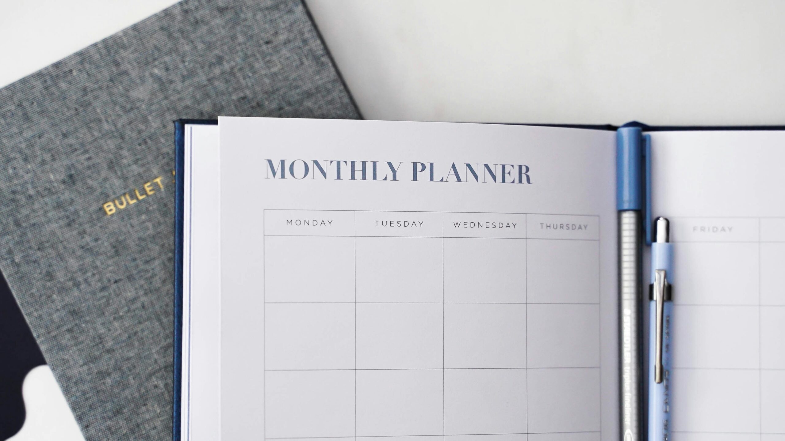 Monthly Budget & Bills