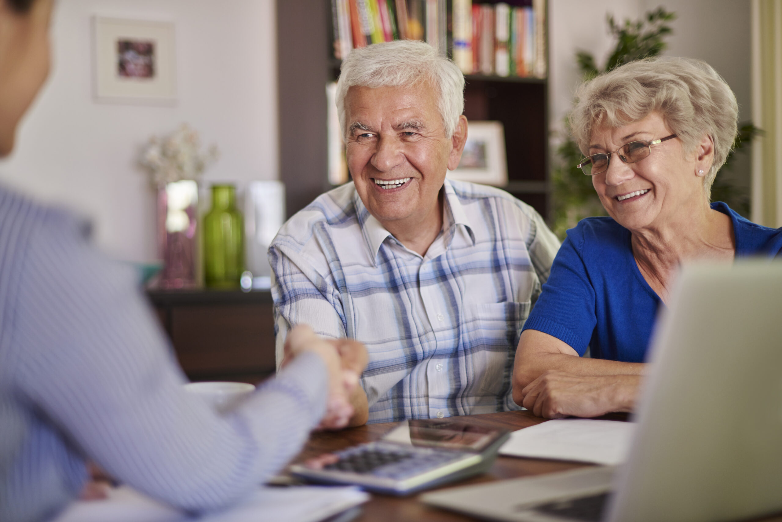 Legacy & Asset Protection Coaching