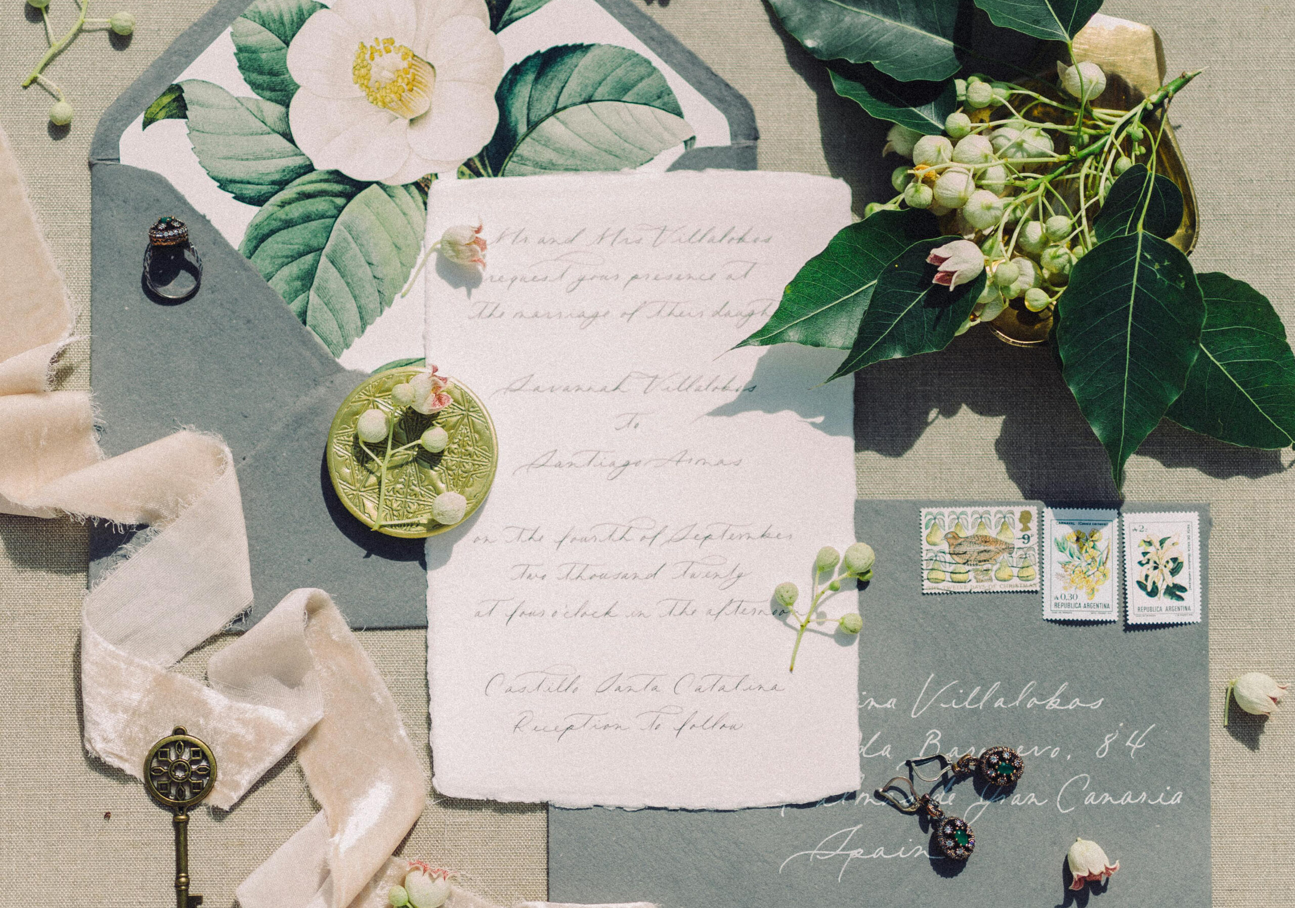 Letter to Loved Ones