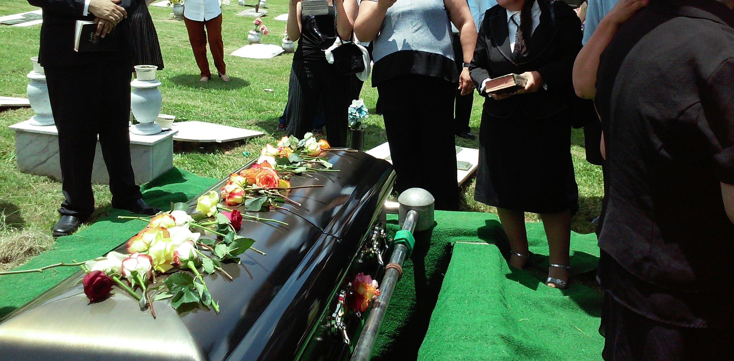 Funeral Instructions & Wishes