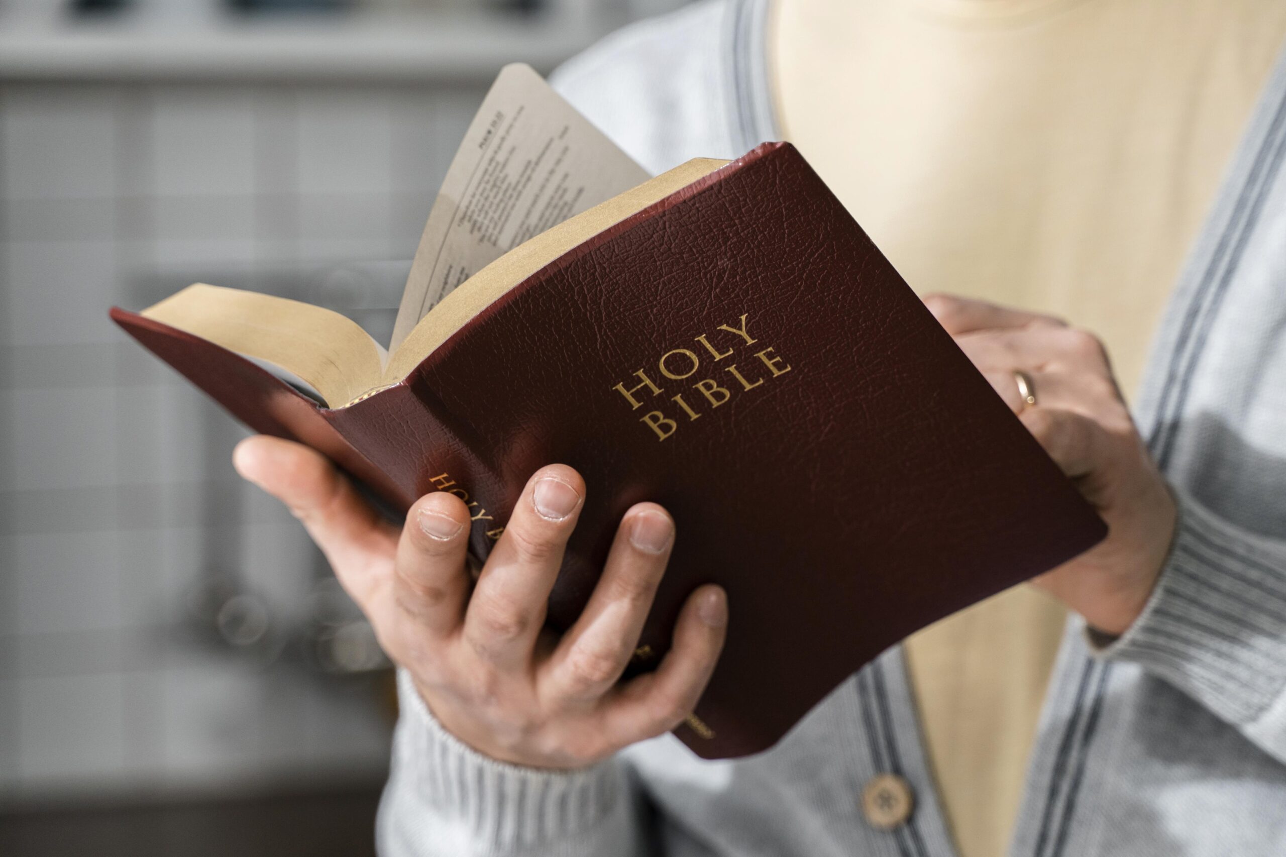 What the Bible Really Says About Wealth & Prosperity